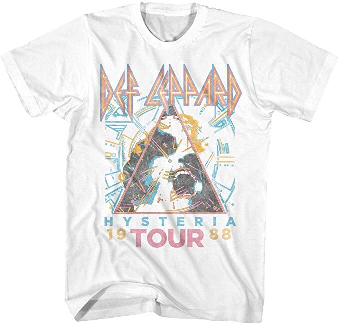 French Angora illum Rock Shirt
